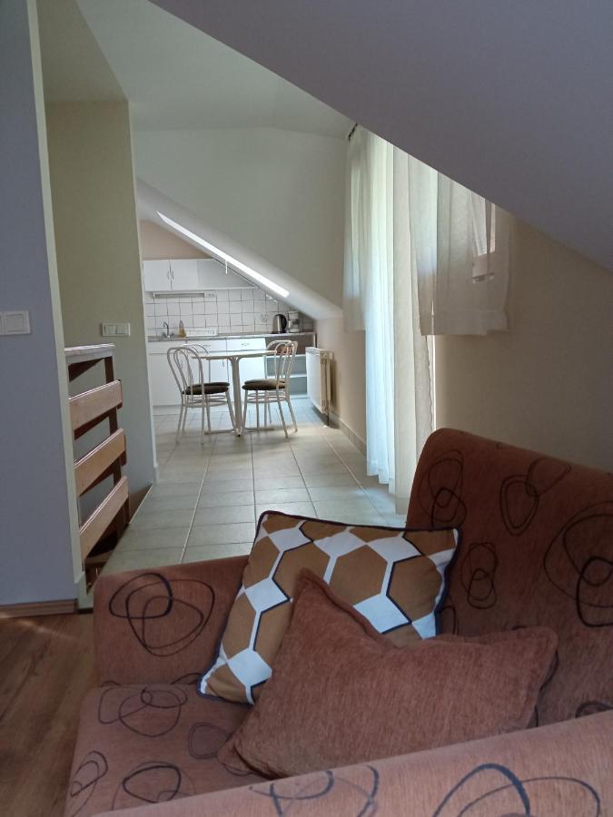 Markal Apartman Hévíz Exteriör bild