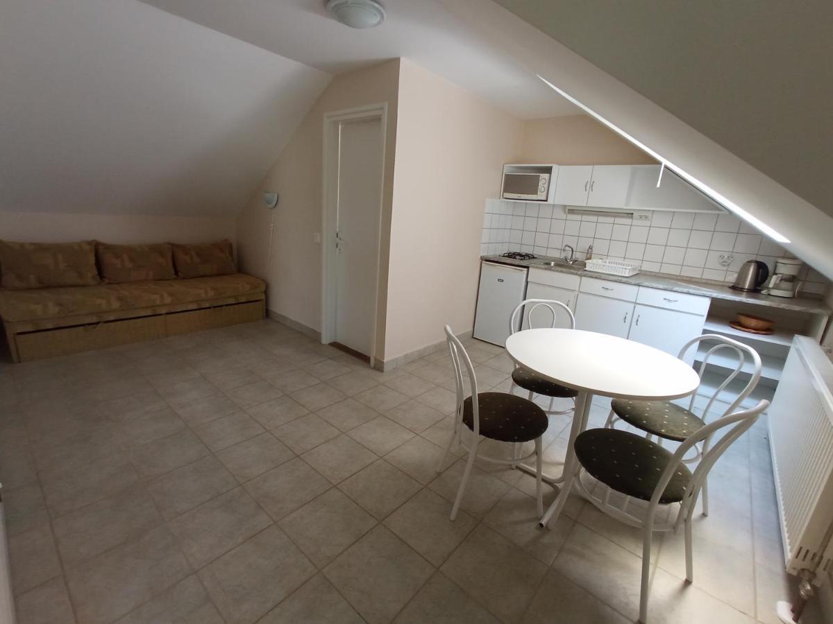 Markal Apartman Hévíz Exteriör bild