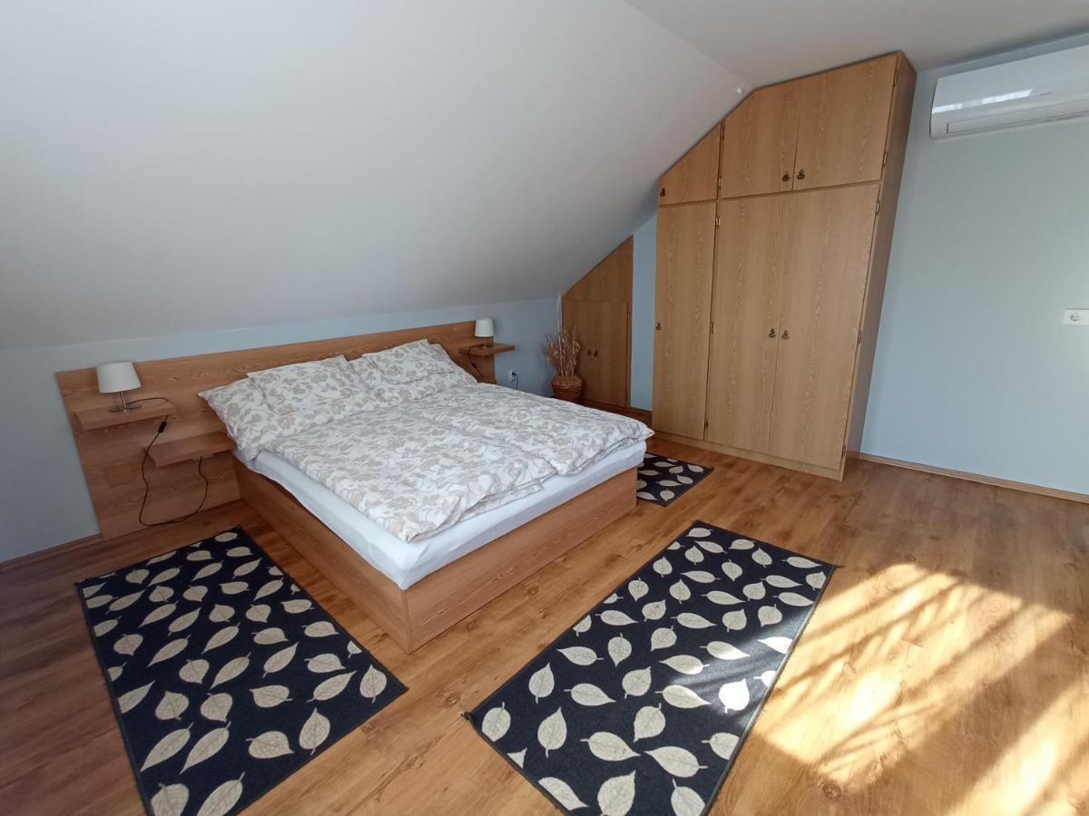Markal Apartman Hévíz Exteriör bild