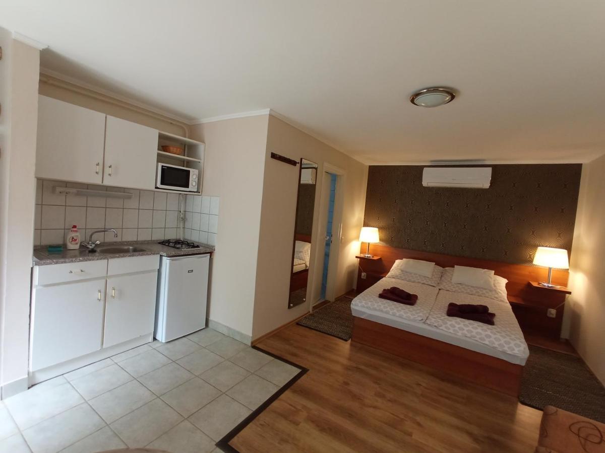 Markal Apartman Hévíz Exteriör bild