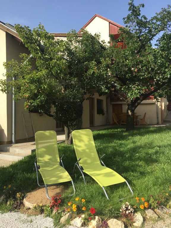 Markal Apartman Hévíz Exteriör bild