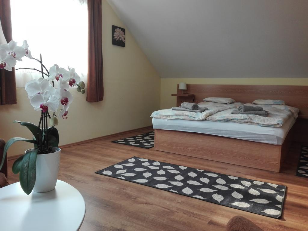 Markal Apartman Hévíz Exteriör bild