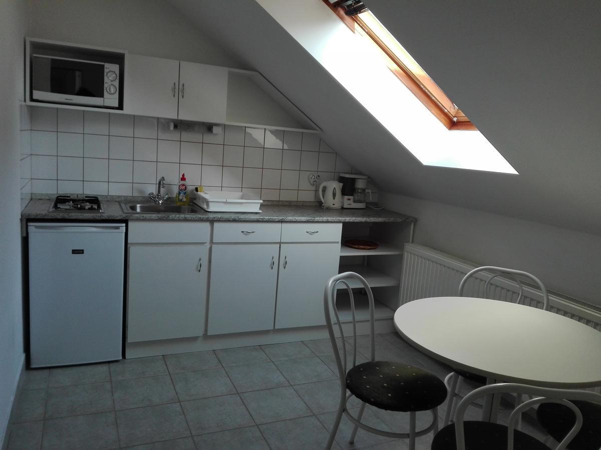 Markal Apartman Hévíz Exteriör bild