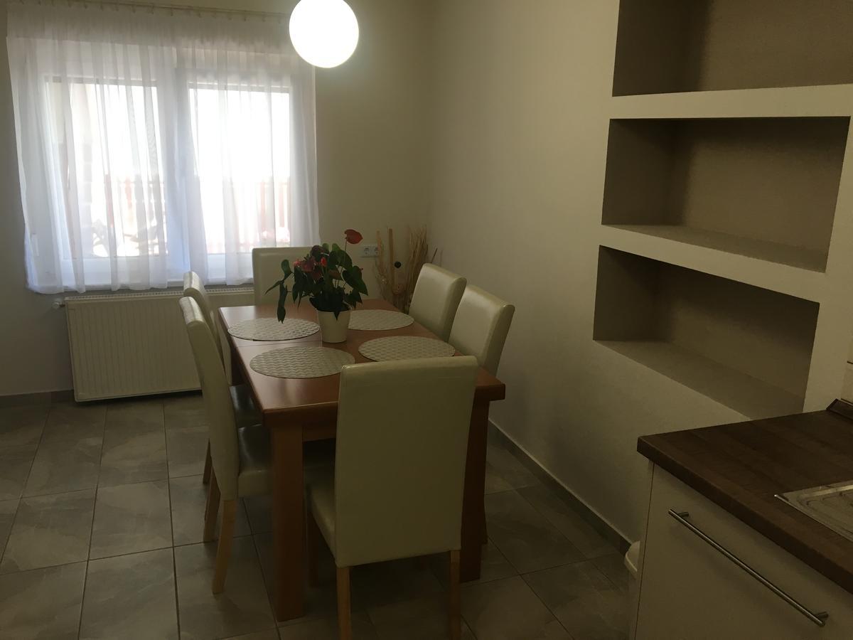 Markal Apartman Hévíz Exteriör bild