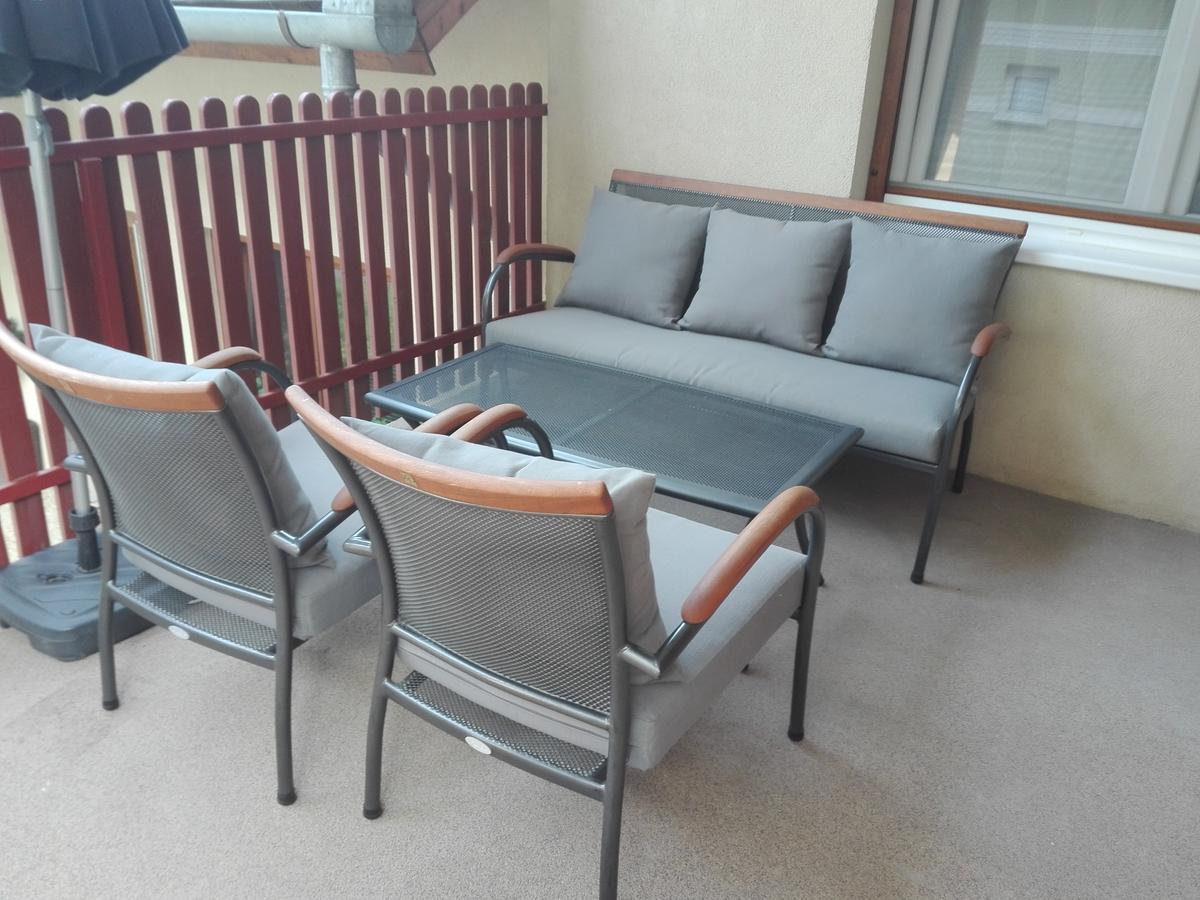 Markal Apartman Hévíz Exteriör bild