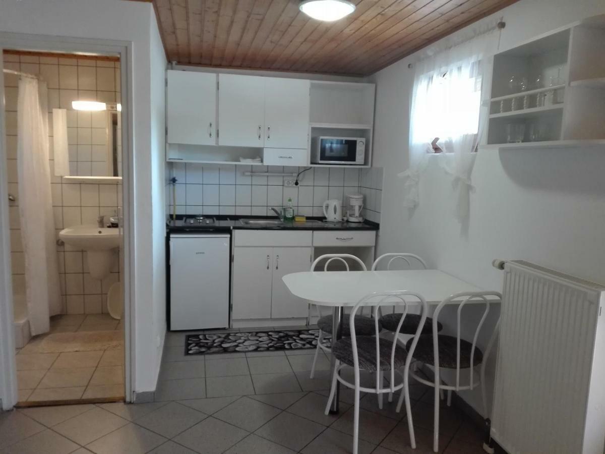 Markal Apartman Hévíz Exteriör bild