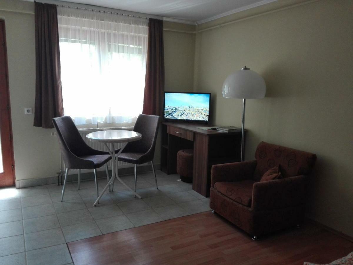 Markal Apartman Hévíz Exteriör bild