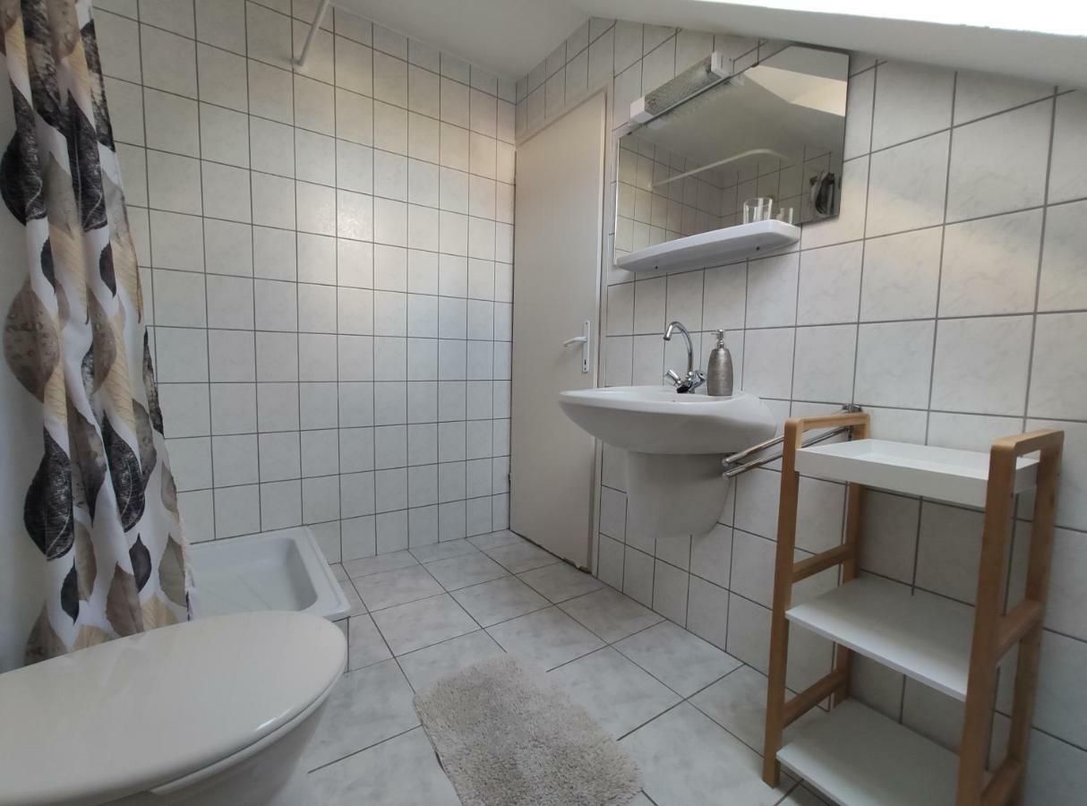 Markal Apartman Hévíz Exteriör bild